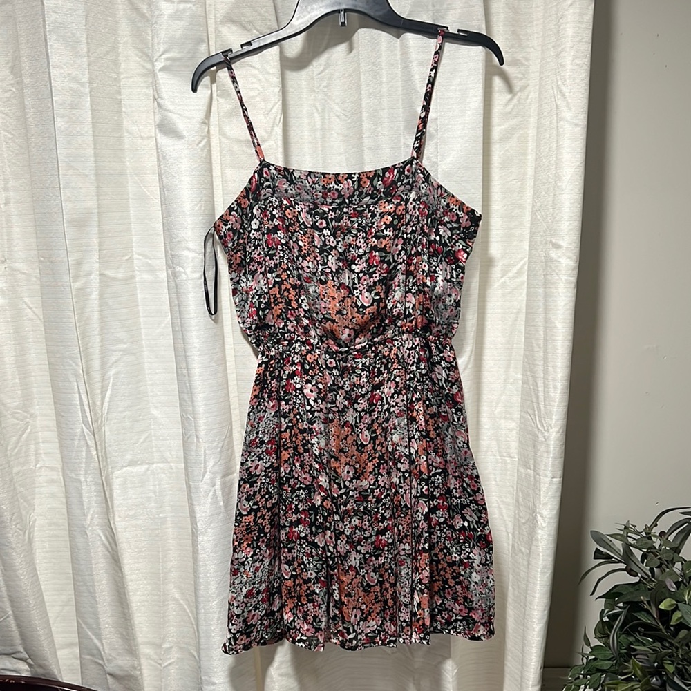 Forever 21 Floral Dress